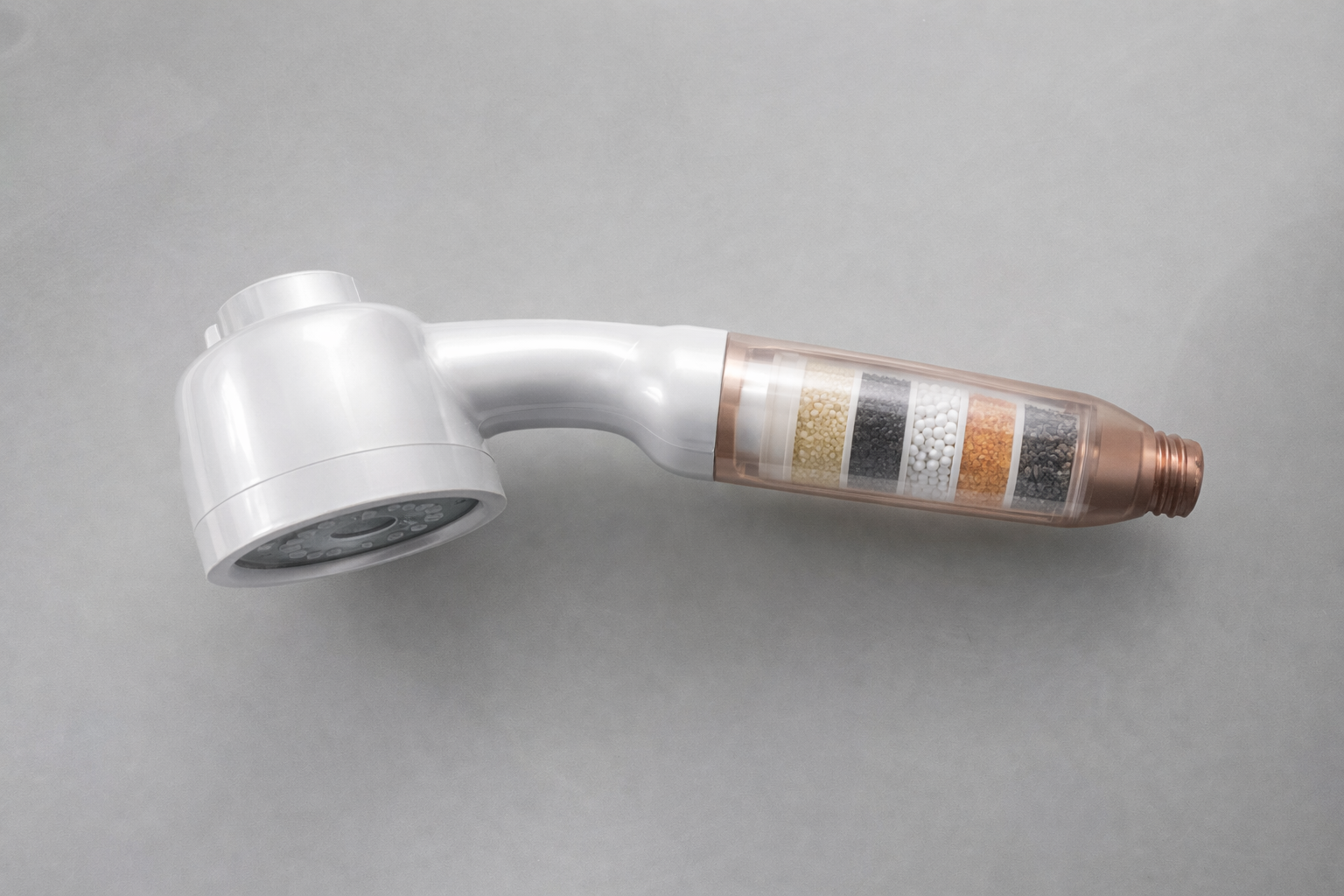 Pommeau de Douche avec Filtration sur Mesure